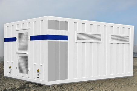 航空港逆变升压一体机